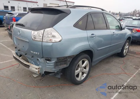 2004 Lexus Rx 330 from USA, damaged, VIN 2T2GA31U44C015283
